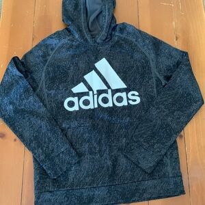 Boys adidas hoodie